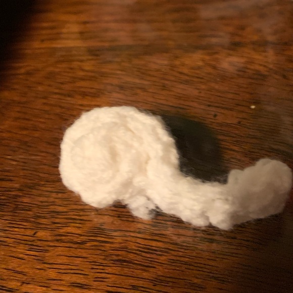 Handmade Hippopotamus - Picture 6 of 6